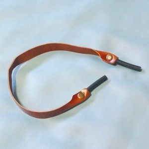 😎 Floto leather strap